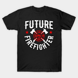 Future Firefighter T-Shirt